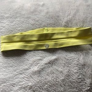 Lululemon headband